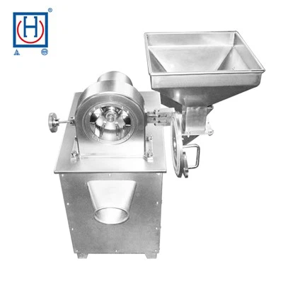 コーヒー豆粉砕機