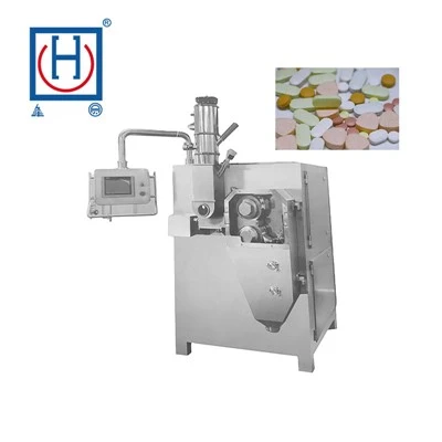製薬ローラーコンパクター