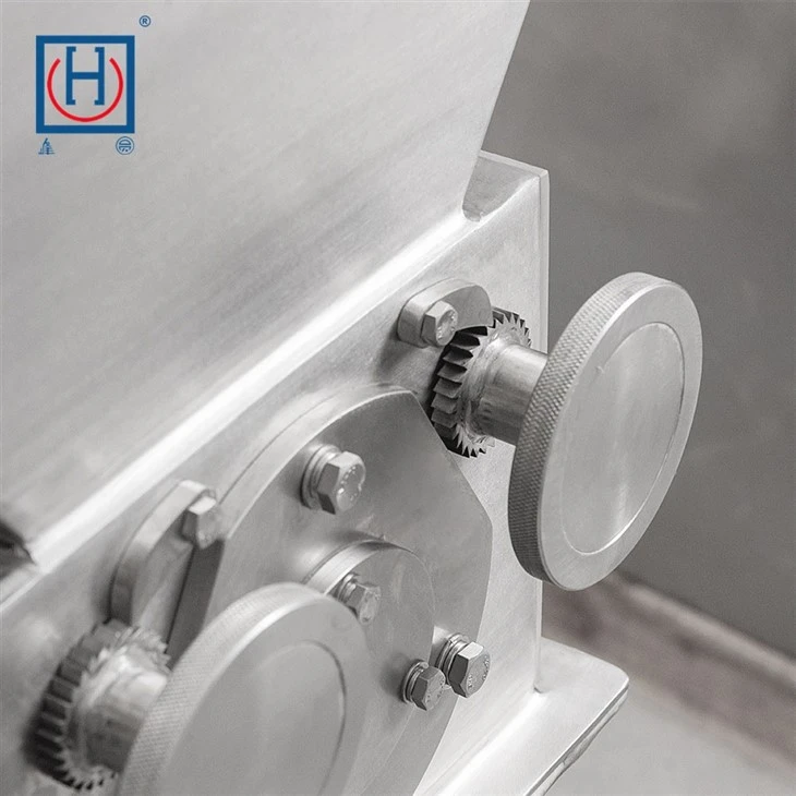 Granulating Machine For Pharmaceutical