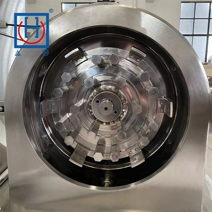 Lemongrass Industrial Grinder