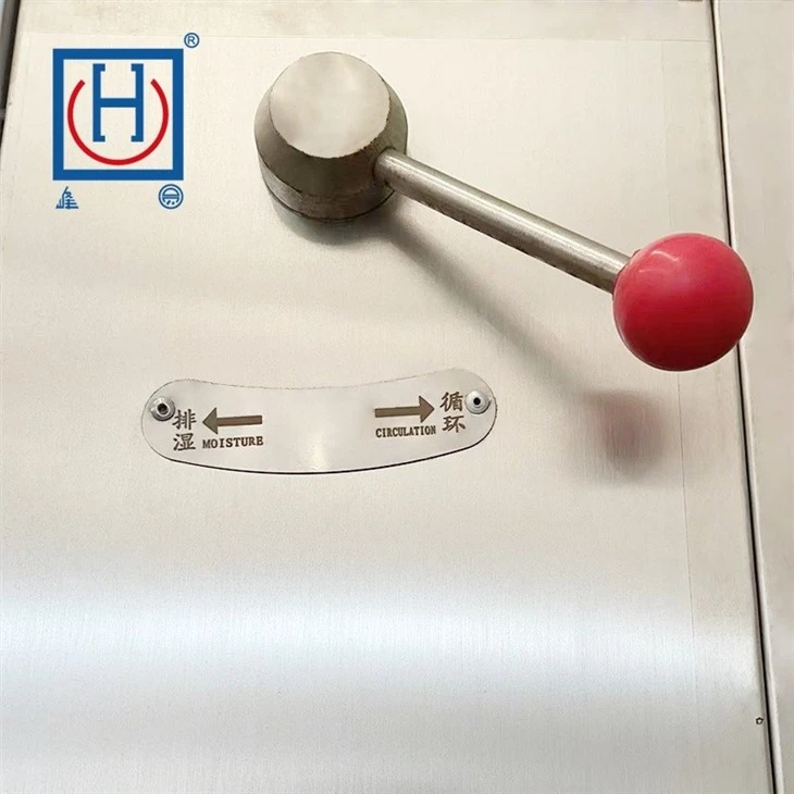 Mushroom Drying Machine