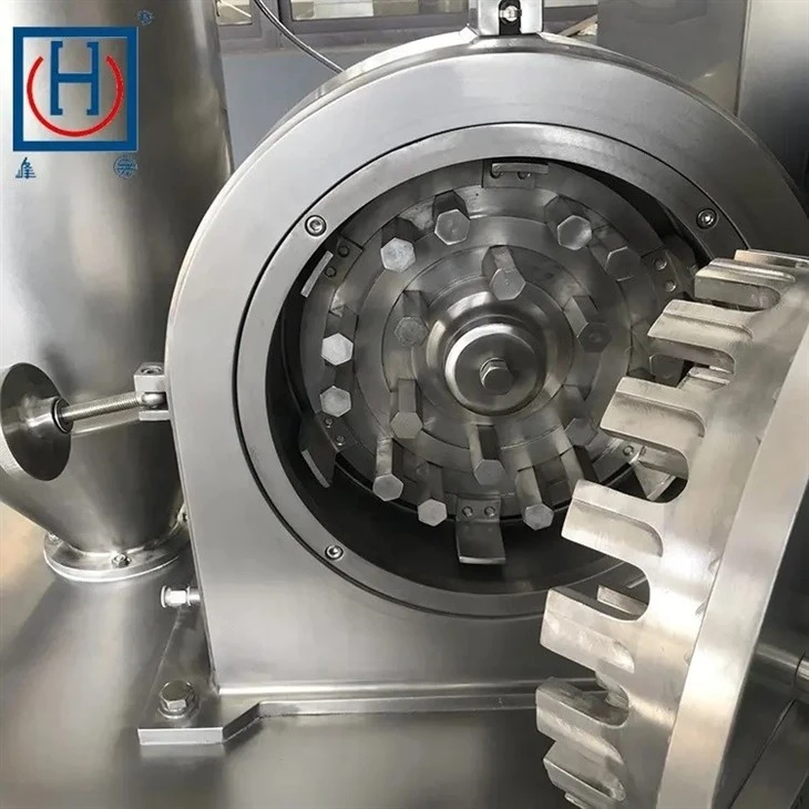 Rock Salt Powder Grinder Universal blade