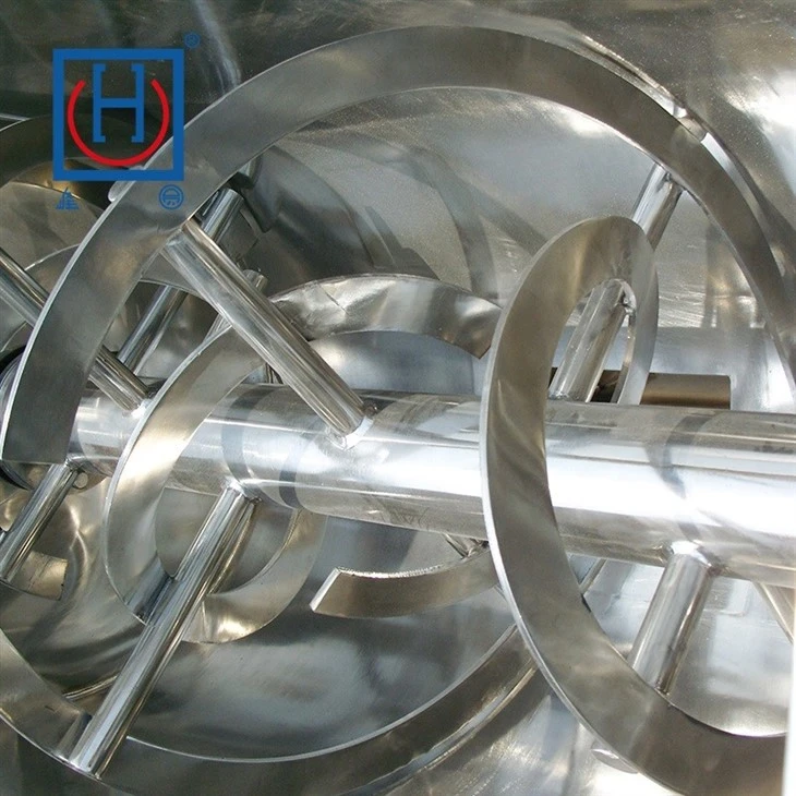 Seasoning Powder Mixing Machine