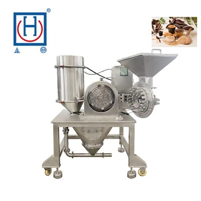 グアーシード製粉機