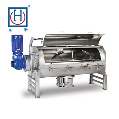 横型撹拌ミキサー